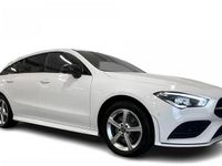 Usado Mercedes CLA250 Shooting Brake AMG line 218 HP (160 kW) 2022 Branco Carrinha