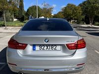 usado BMW 420 i Luxury line