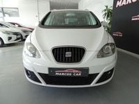 Usado Seat Altea Copa 105 HP (77 kW) 2012 Branco Monovolume