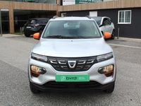 Usado Dacia Spring Comfort Plus 33 kW (45 HP) 2022 Cinza prata Citadino