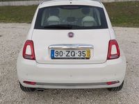 usado Fiat 500 1.2 lounge como novo 20.000km