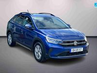 Usado VW Taigo 95 HP (69 kW) 2024 Azul SUV