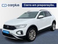 Usado VW T-Roc Life 150 HP (110 kW) 2024 Branco SUV