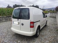 usado VW Caddy 1.6 TDi Blue.Extra AC