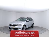 usado Skoda Octavia Break 1.6 TDI STYLE