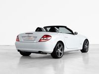 Usado Mercedes 200 163 HP (119 kW) 2005 Branco