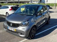 Usado Smart ForFour Electric Drive 60 kW (82 HP) 2017 Antracite