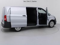 Usado Mercedes Vito 136 HP (100 kW) 2025 Cinza Van