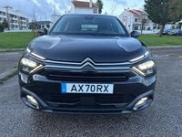 Usado Citroën C4 PureTech 131 HP (96 kW) 2023 Preto SUV