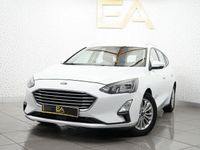 Usado Ford Focus Business Edition 120 HP (88 kW) 2020 Branco Carrinha