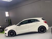 usado Mercedes A200 Pack Amg