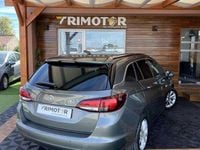 Usado Opel Astra Sport 105 HP (77 kW) 2018 Cinzento Carrinha