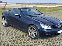 Usado Mercedes SLK200 163 HP (119 kW) 2004 Cabrios