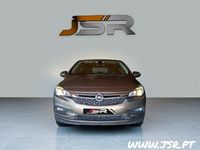 Usado Opel Astra Dynamic 110 HP (80 kW) 2019 Cinza