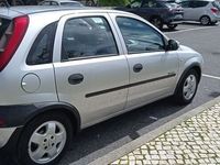 usado Opel Corsa 1.2 2001 automático