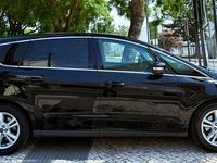 Usado Ford S-MAX Titanium 150 HP (110 kW) 2017 Preto Monovolume