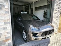 Usado Porsche Macan S 258 HP (189 kW) 2014 Cinza SUV