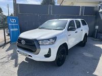 Usado Toyota HiLux 150 HP (110 kW) 2021 Branco Pickup