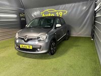 Usado Renault Twingo 70 HP (51 kW) 2017 Cinzento Citadino