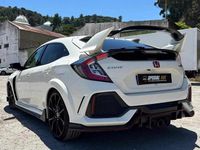 Usado Honda Civic 320 HP (235 kW) 2020 Branco