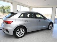 Usado Audi A3 Comfort 116 HP (85 kW) 2021 Cinza prata Carrinha