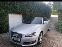 usado Audi A3 Cabriolet 1.9 Tdi