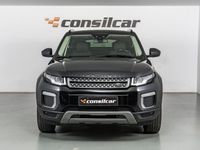 usado Land Rover Range Rover evoque 2.0 TD4 SE M6 Dynamic Navigator