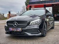 usado Mercedes CLA180 Shooting Brake Classe CLA CDI AMG