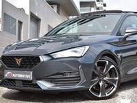 Usado Cupra Leon 245 HP (180 kW) 2021 Cinzento