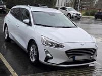 Usado Ford Focus 120 HP (88 kW) 2019 Branco Citadino