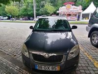 usado Skoda Fabia Break 1.2 Classic