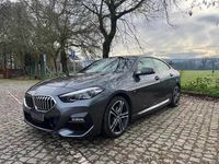 Usado BMW 218 M Sport 140 HP (102 kW) 2020 Cinzento Sedan