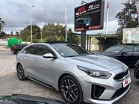 Usado Kia Ceed GT GT-Line 136 HP (100 kW) 2021 Cinza Carrinha
