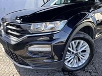 Usado VW T-Roc Conceptline 150 HP (110 kW) 2021 Preto SUV