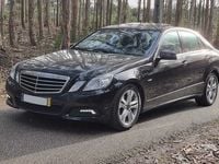 usado Mercedes E220 CDI Avantgard Nac. - 09