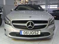 usado Mercedes CLA180 Shooting Brake Classe CLA d