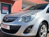 Usado Opel Corsa Cosmo 85 HP (62 kW) 2011 Cinza Citadino