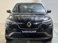 Usado Renault Arkana 143 HP (105 kW) 2021 Preto SUV