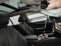 Usado BMW 525 Luxury Line 231 HP (169 kW) 2018 Preto Carrinha