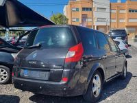 Usado Renault Scénic II 105 HP (77 kW) 2007 Preto Monovolume