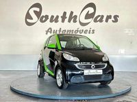 Usado Smart ForTwo Electric Drive Passion 55 kW (75 HP) 2016 Preto Coupé