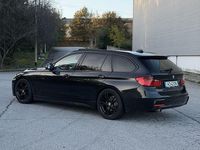 Usado BMW 320 184 HP (135 kW) 2013 Sedan