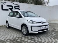 Usado VW up! Move 65 HP (47 kW) 2017 Branco Citadino