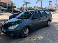 Usado Ford Focus 115 HP (84 kW) 2003 Sedan