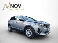 Usado Peugeot 3008 Active 130 HP (95 kW) 2021 Cinza SUV