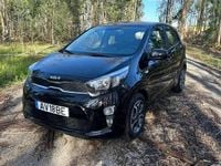 Usado Kia Picanto Urban 67 HP (49 kW) 2022 Cinza Citadino