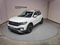 Usado VW T-Cross Life 110 HP (80 kW) 2022 Branco SUV