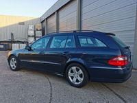 usado Mercedes E220 avantgarde w211