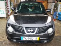 usado Nissan Juke 1.5 Dci 110cv