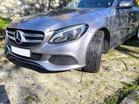 Usado Mercedes C180 Avantgarde 136 HP (100 kW) 2016 Sedan